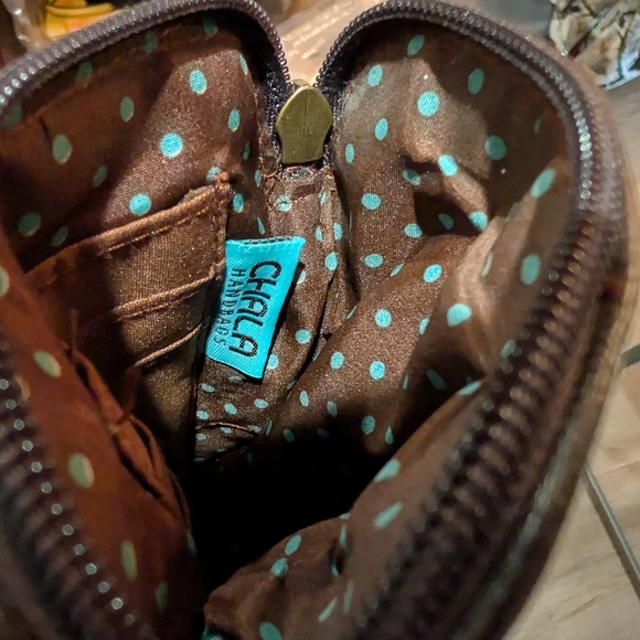 Chala Bulldog Crossbody Bag - Picture 2 of 3